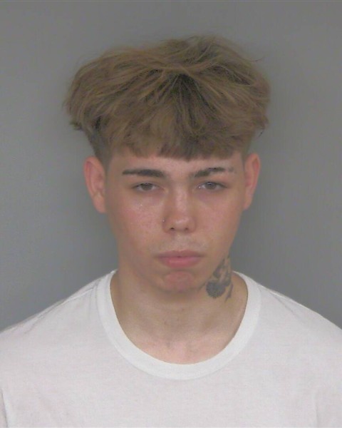 Photo of JORDAN ANTHONY LEO RINEHART